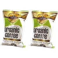 Organic Enema Coffee (1 Pound) (2 Pack)