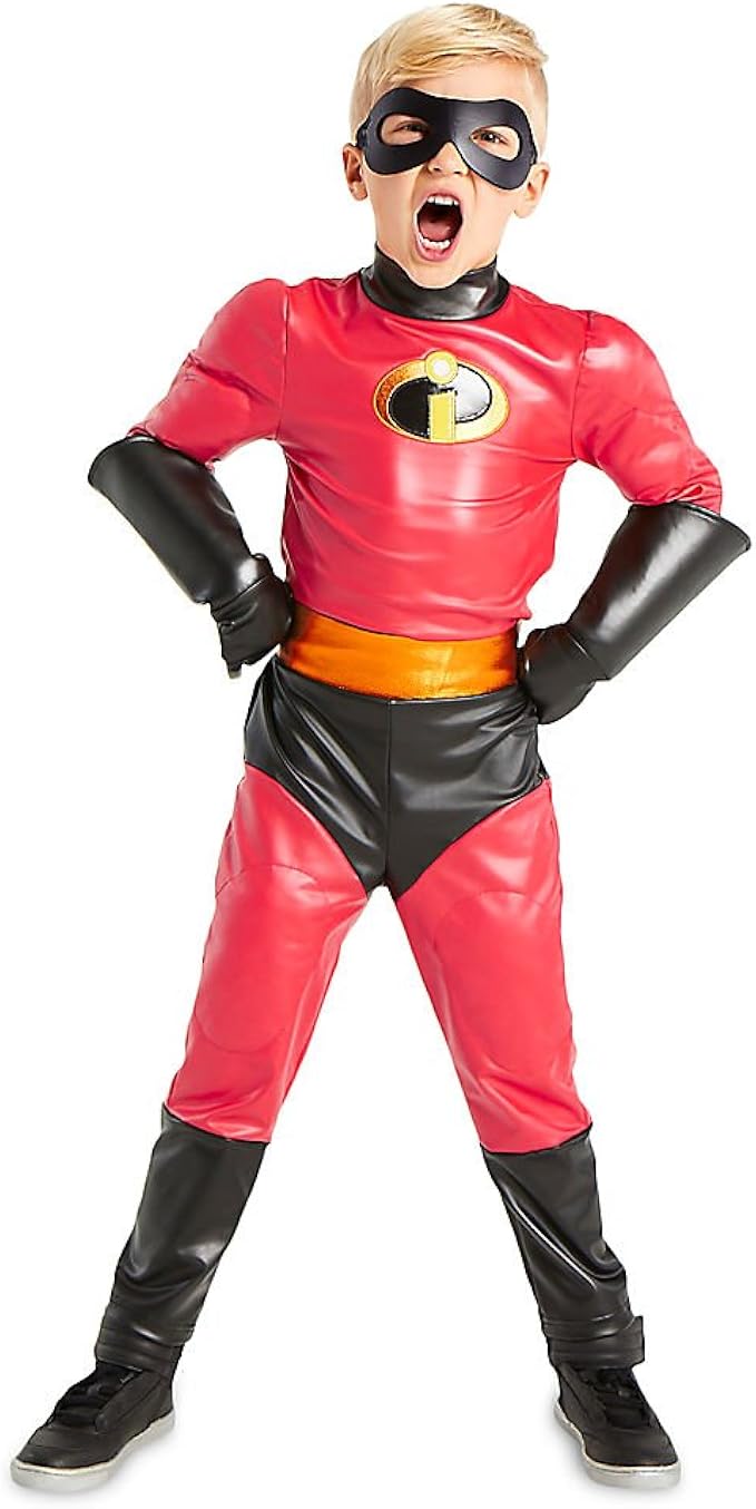 incredibles childrens costume