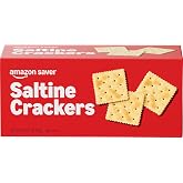 Amazon Saver, Saltine Crackers, 16 Oz
