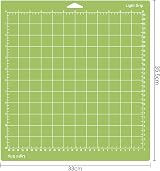 [6 Pack] Bobeen Cutting Mat 12x12 for Cricut Maker/Explore view 2
