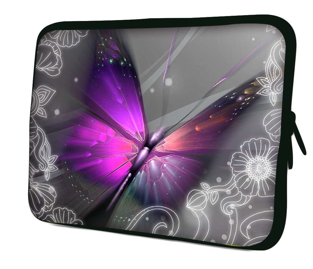 17" Inches Design Laptop Notebook Sleeve Soft Case Bag Bag