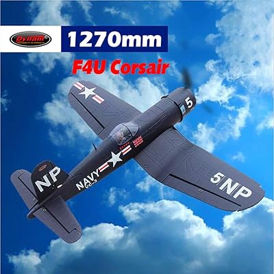 Rc Plane Dynam F4u Corsair DYNAM RC F4U Corsair Airplane PNP