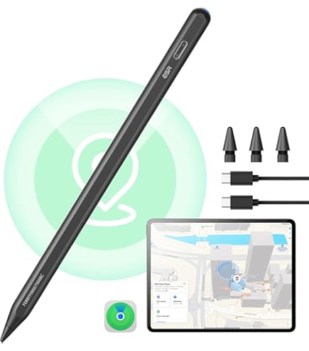 Amazon.com: iPad Pencil Pro - 2X Fast Charge Stylus Pen for Apple