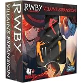 Arcane Wonders RWBY: Combat Ready Villains Expansion