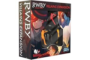 Arcane Wonders RWBY: Combat Ready Villains Expansion