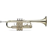 Stagg WS-TR255 C Trumpet with Case