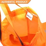 Anley 30 Inch Windsock RipStop Nylon Orange Wind Direction Sock with Reflective view 3