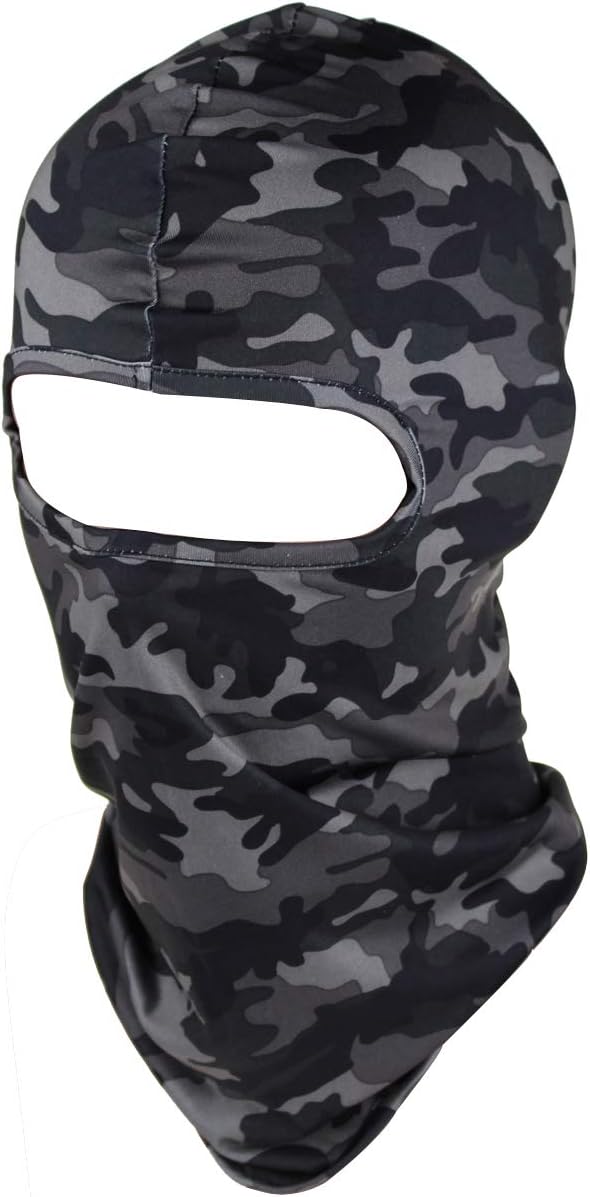 GANWAY Cs Hat Stretch Tactical Outdoor Ski Balaclava Motorcycle Mask Scarf Cap