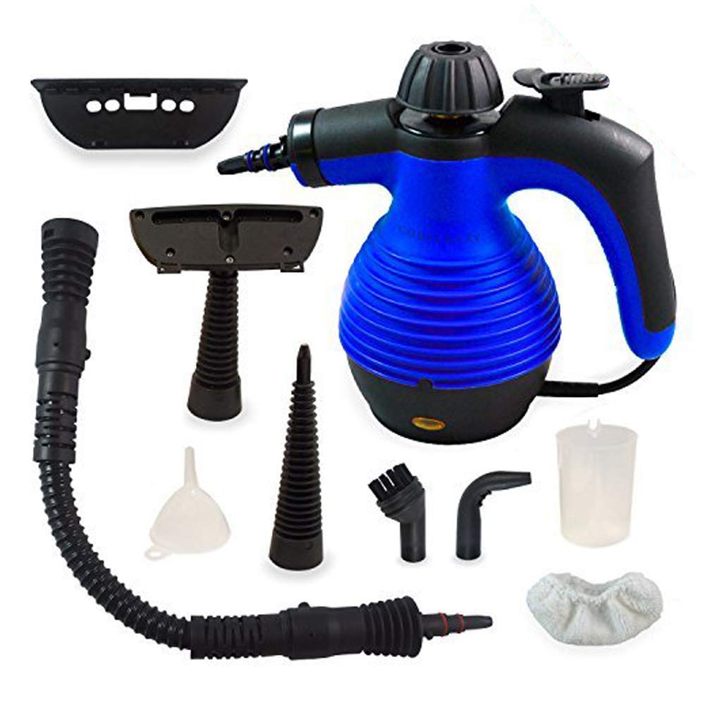 Comforday All in ONE Handheld Steam Cleaner, HIGH Pressure Chemical