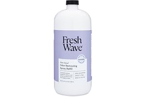 Fresh Wave Lavender Scent Odor Eliminator Spray & Air Freshener Refill, 32 fl. oz.