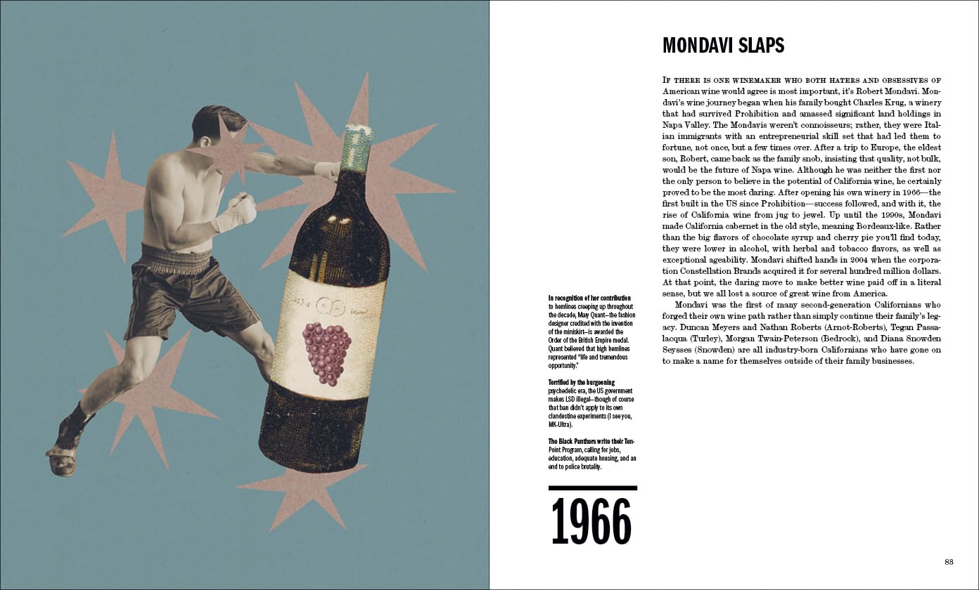 The Wine List: Stories and Tasting Notes behind the World's Most Remarkable Bottles