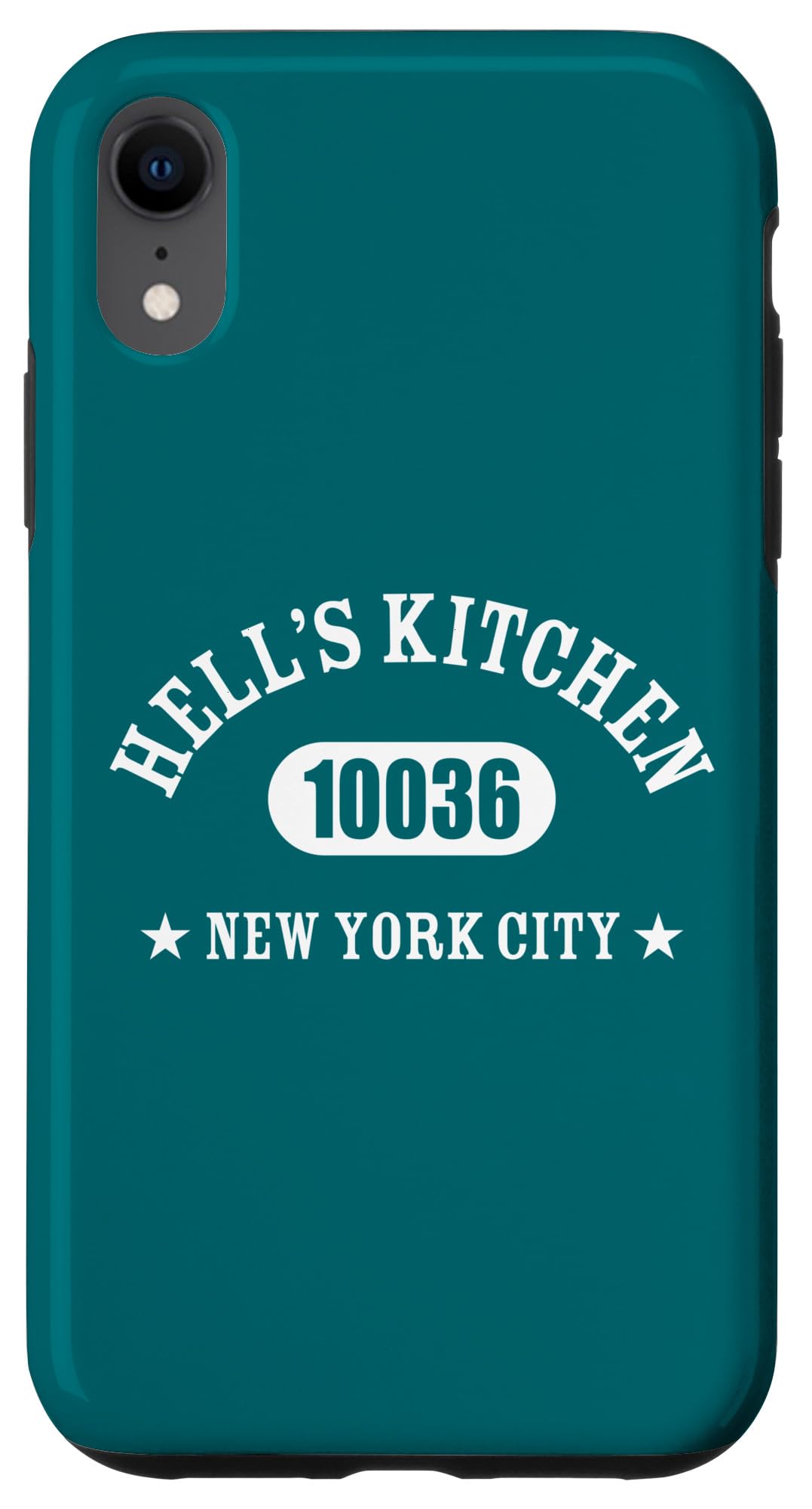 iPhone XR HELL’S KITCHEN 10036 NEW YORK CITY / NYC Athletic Design Case