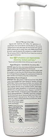 Palmer's Cocoa Butter Stretch Mark Massage Lotion 8.5oz 3 Pack Vitamin E Shea view 2