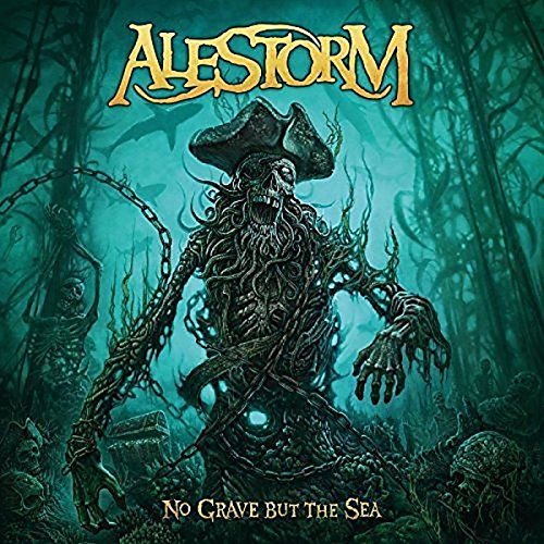 Alestorm - No Grave But The Sea (Japan) - Zortam Music