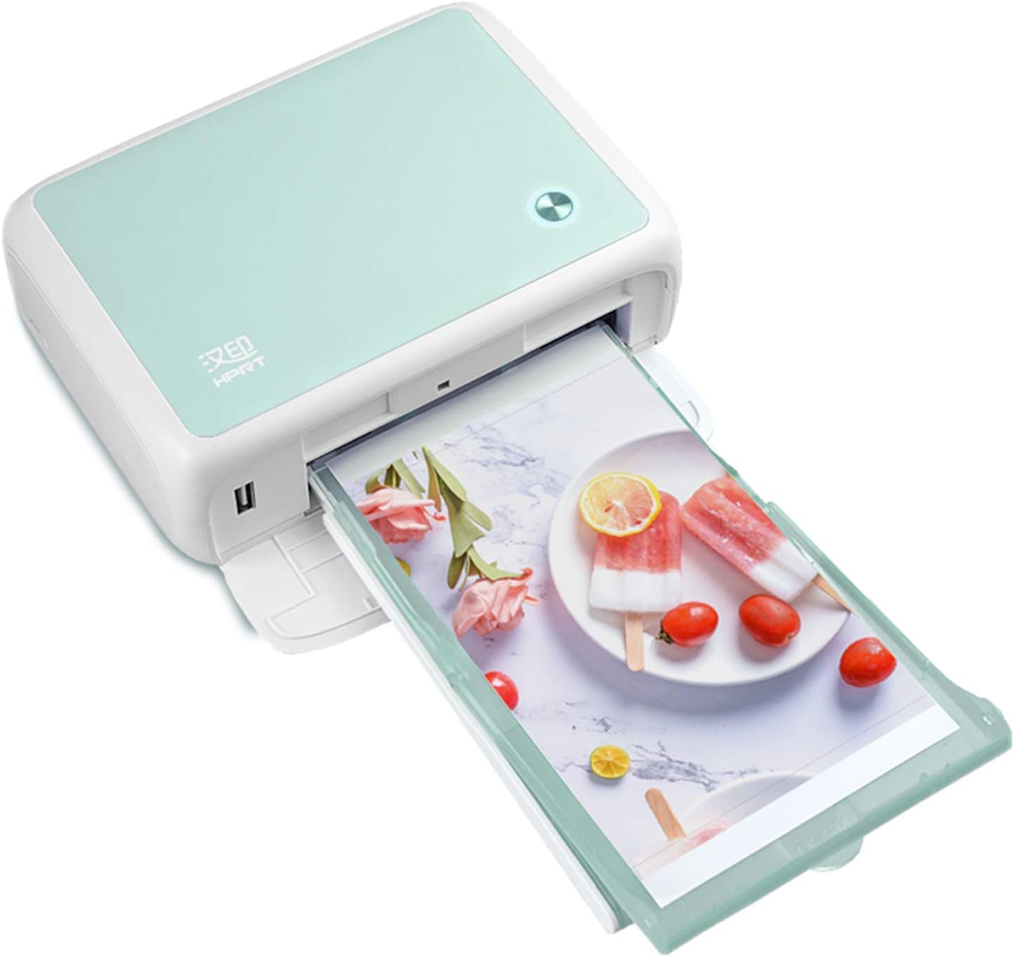 hprt printer mt800 amazon