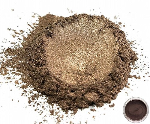 50gr "Cherry Red" Mica Powder Pigments (Resin, Paint, Epoxy, Soaps, Nail Polish, Liquid Wraps)