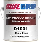 Awlgrip 545 Epoxy Primer Gallon 98-D1001g, Gray