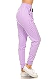 Leggings Depot Womens Relaxed fit Jogger Pants