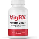 VigRX Prostate Support Supplement for Men - Advanced Saw Palmetto &amp; Herbal Blend - Supports Healthy Urinary Flow, Bladder Emptying &amp; Nighttime Comfort - Prostate Wellness Formula - 90 Capsules