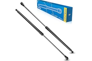 PHILTOP Rear Hatch Shocks Struts Lift Supports Gas Springs Fit for Honda HR-V 2016 2017 2018, Replace OE# 3B055236, 74870T7JH