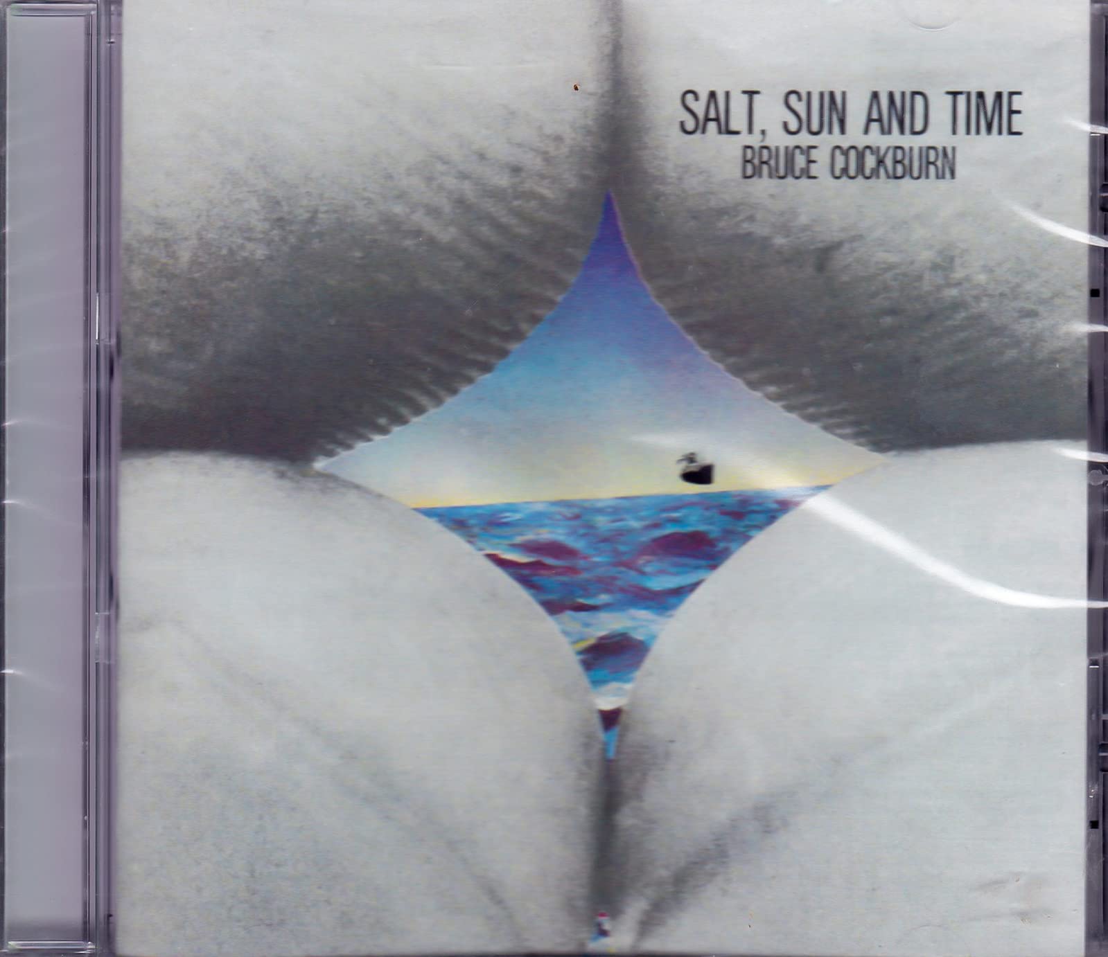 Salt, Sun And Time