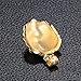 Men's Stainless Steel Gold Silver Lion King Pendant Necklace Bonnie