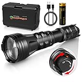 UniqueFire 940nm IR Illuminator Flashlight Lights