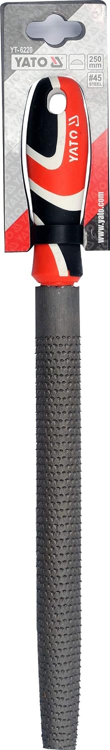 Yato YT-6220 Half-Round Wood Rasp, The Way of - Image 4
