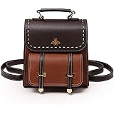 bumblebee leather backpack amazon