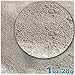 The Crafts Outlet 1-oz/28-g Opaque Finish, Glass, Microbeads 0.6mm, Ideal for Caviar Nails, Opaque Pearl