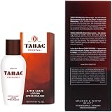 Tabac Original Aftershave Gift Set for Men Balm 75ml Lotion 150ml Bundle view 3