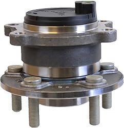 Stirling PHA590477PR_9816 - Pair 2 Rear Wheel