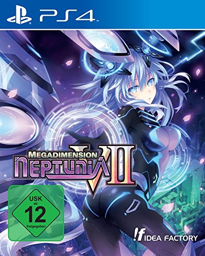 Idea Factory International Megadimension Neptunia VII [Import Allemand]