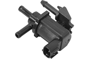 Fraylis 911-087 Vapor Canister Purge Solenoid Compatible with Corolla 2004-2008 Matrix 2004-2008 Vibe 2005-2008 Purge Valve Solenoid