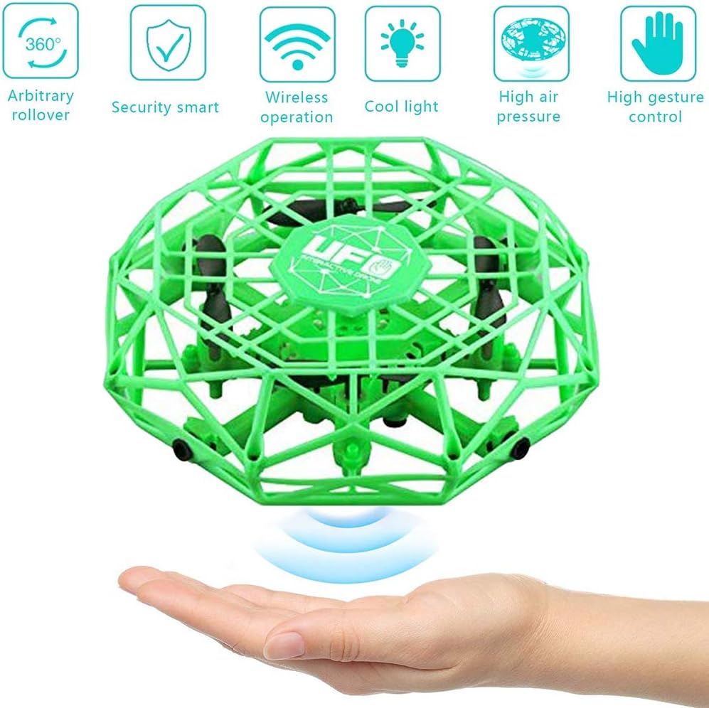 droni a comando manuale