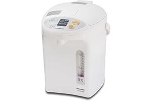 Panasonic Electric Thermo Pot 3L Water Boiler Dispenser NCEG3000, White