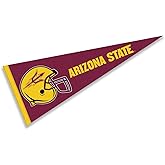 Arizona State Sun Devils Football Helmet Pennant