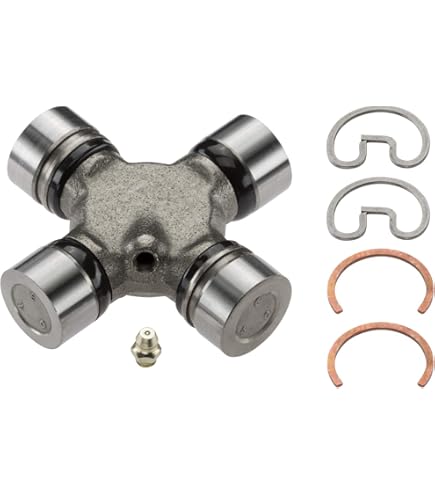 MOOG 220 Greaseable Super Strength Universal Joint For Ford F-150 & Mustang (2015-2020)
