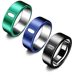 ZOOROO 3 Pack Cover Compatible with Oura Ring Gen