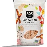 365 by Whole Foods Market, Cinnamon Granola, 12 Ounce