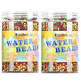 FansArriche Water Beads, 20 Ounces (120,000 Beads ) Gel Beads Water Growing Beads for Foot Spa Refill,Kids Sensory Toys, Plants and Vases
