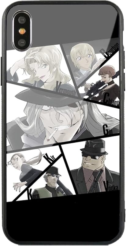 Amazon Co Jp スマホケース アイフォンケース Iphone12 Iphone12pro Iphone12promax Iphone12mini 名探偵コナン 江戸川コナン コナン 工藤新一 毛利蘭 怪盗キッド 灰原哀 赤井秀一 キャラクター アニメ ガラス 家電 カメラ