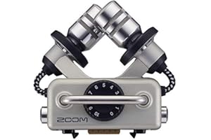 Zoom XYH-5 Shock Mounted Stereo Microphone Capsule