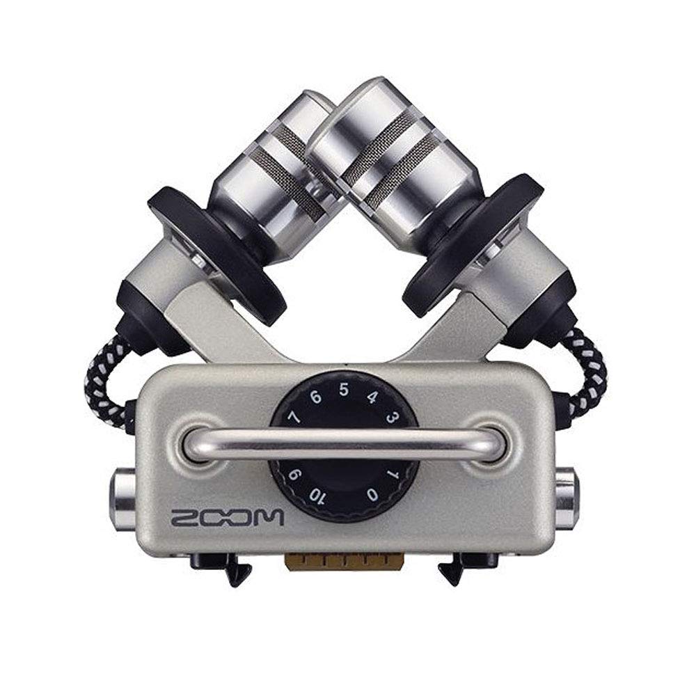 Zoom XYH-5 Shock Mounted Stereo Microphone Capsule,Black