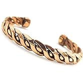 SHINDE EXPORTS pure copper bracelets cuf kada bangle for men and women