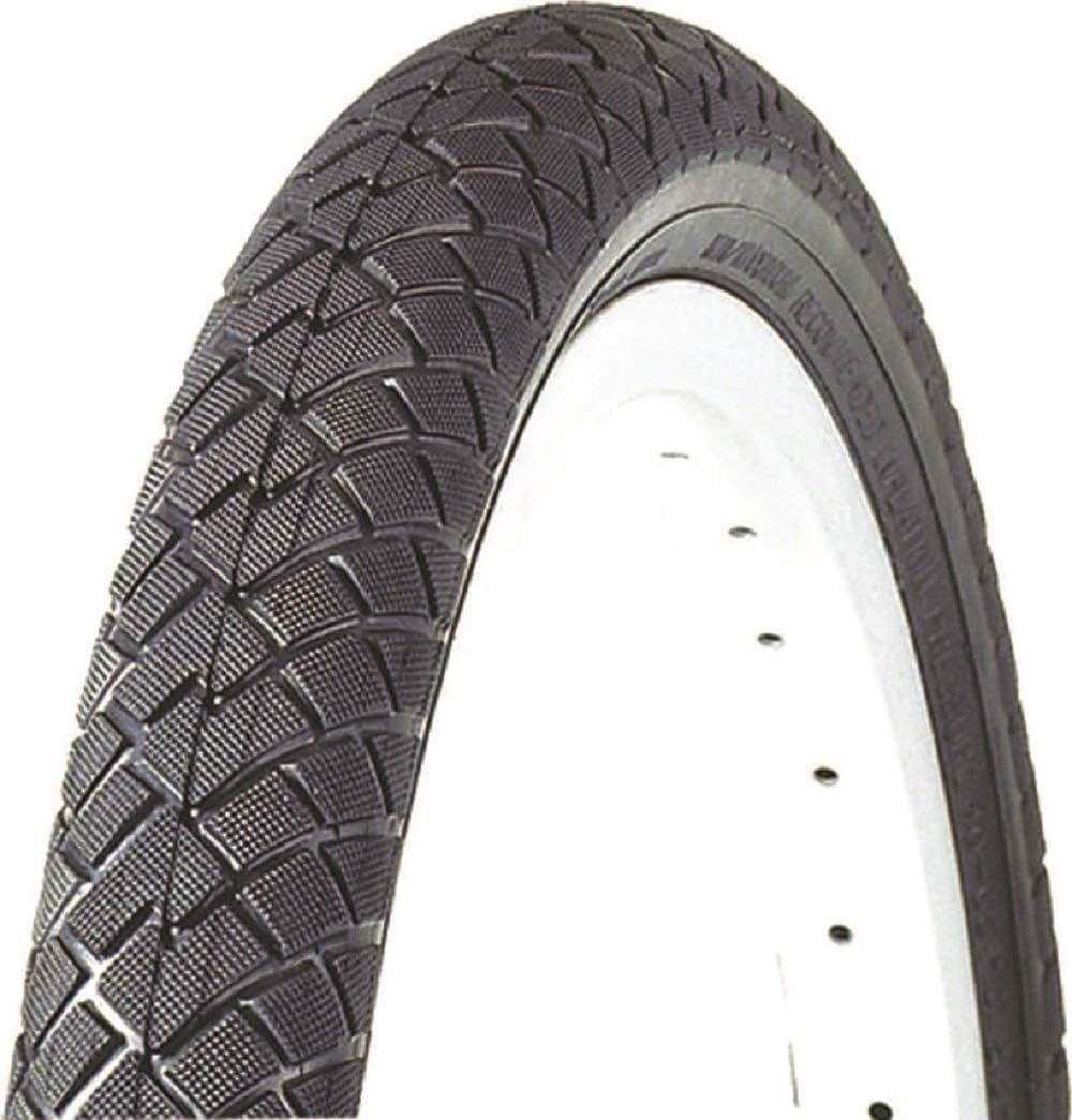 Curb Dog Freestyle Tire 20 x 1.95, Black
