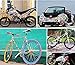 100 Pcs Music Film Car Motorcycle Bike Bicycle Skateboard Snowboard Laptop Luggage Vintage Vinyl Sticker Graffiti Laptop Luggage Decals Bumper Stickers,100 Pieces