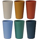 LuckyZone Wheat Straw Unbreakable Cup | 20 oz