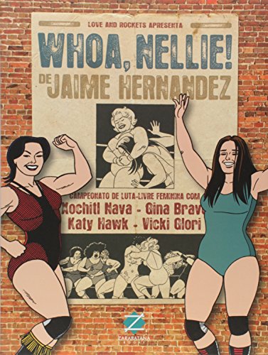 Livro Whoa, Nellie!