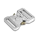 ManTangSun 1-1/2 Inch Tactical Buckle